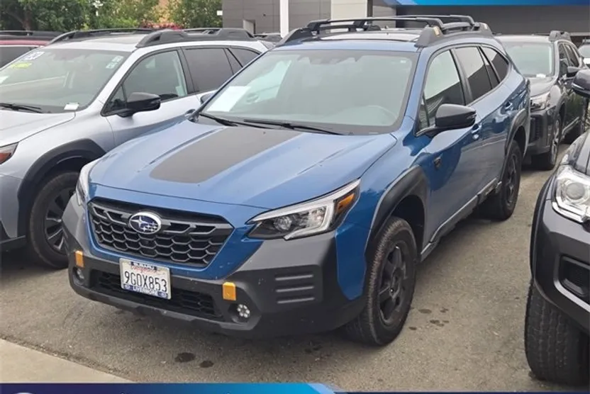 2023 Subaru Outback Wilderness photo 1