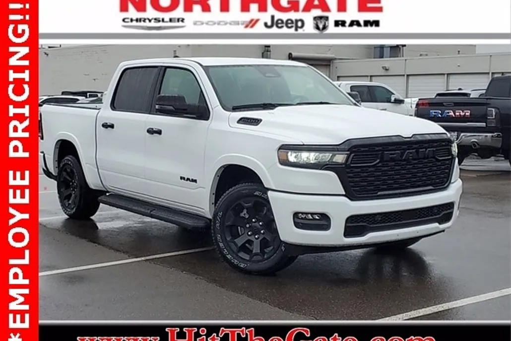 2025 Ram 1500 Big Horn photo 1