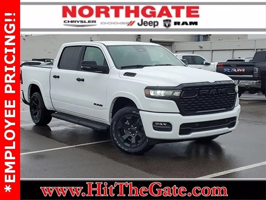 2025 Ram 1500 Big Horn photo 1