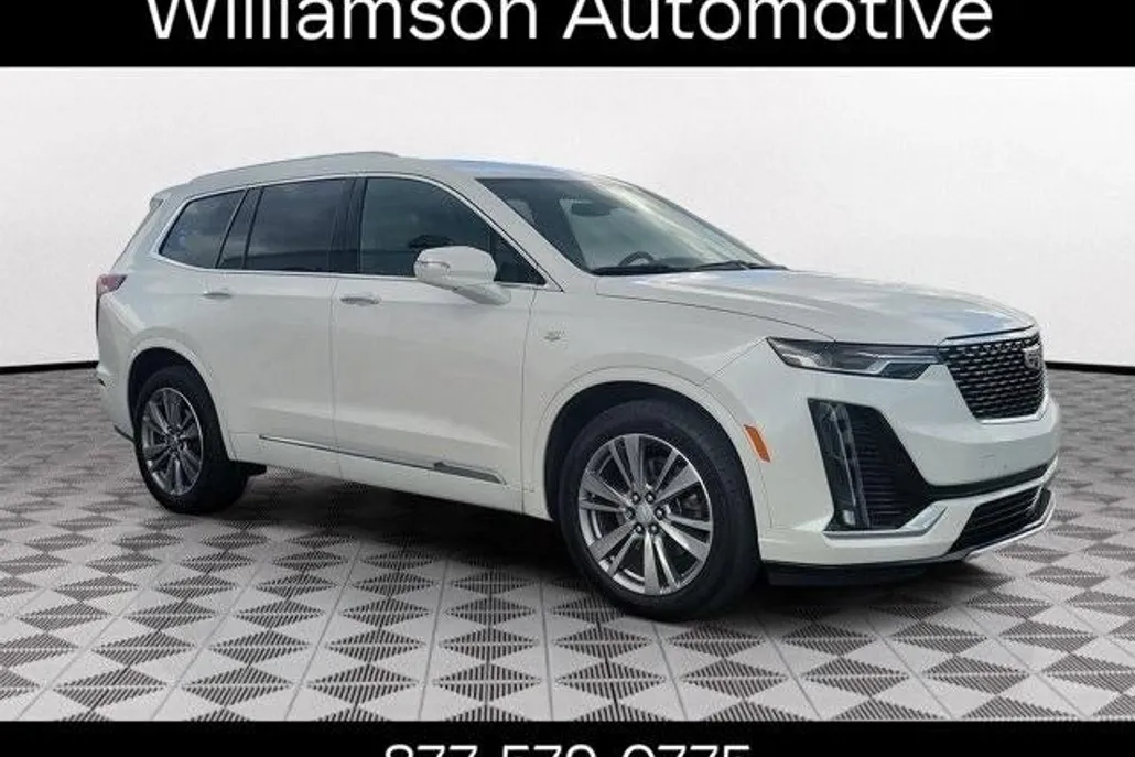 2023 Cadillac XT6 Premium Luxury photo 1