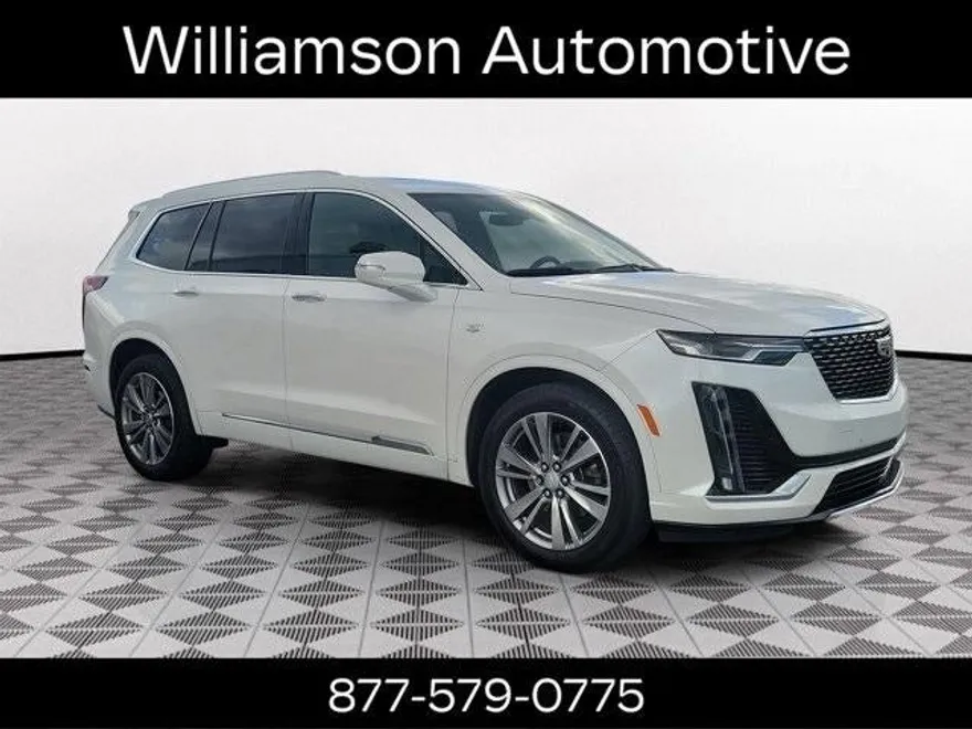 2023 Cadillac XT6 Premium Luxury photo 1