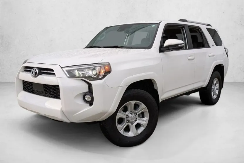 2023 Toyota 4Runner SR5 Premium photo 1