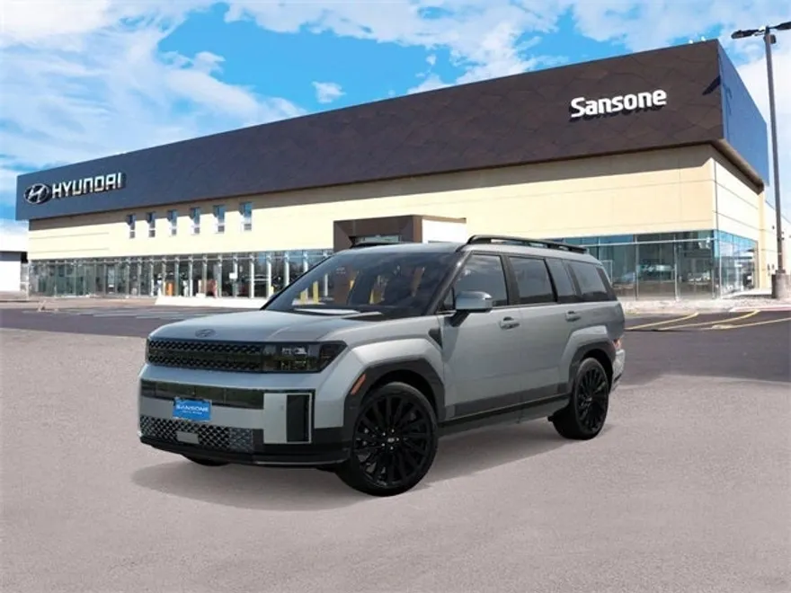 2026 Hyundai Santa Fe Calligraphy photo 1