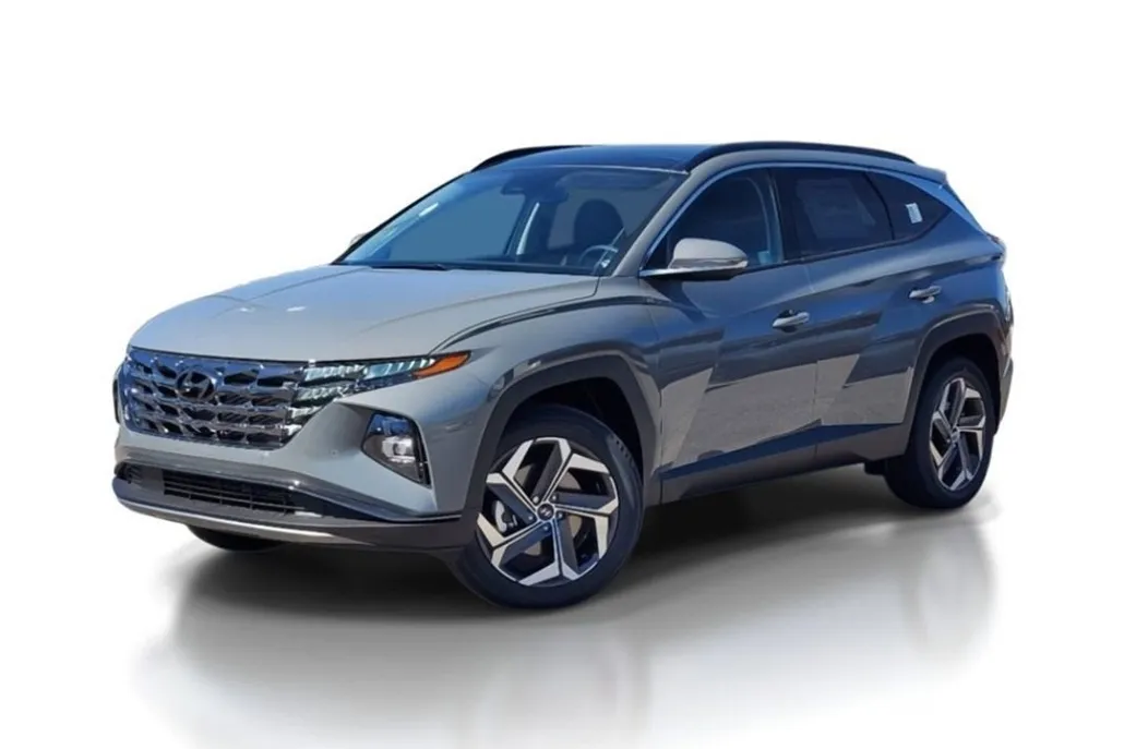 2024 Hyundai Tucson Limited photo 1