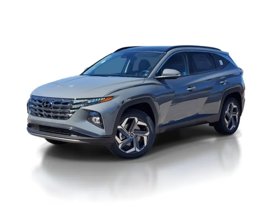 2024 Hyundai Tucson Limited photo 1
