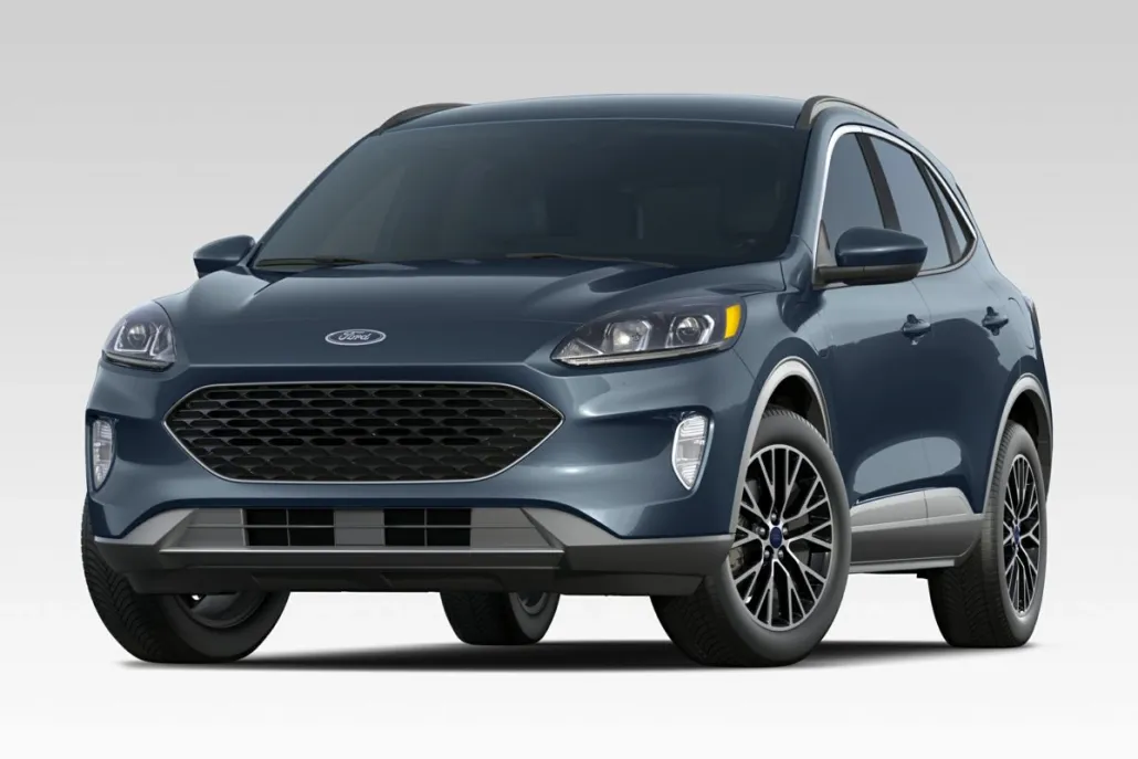 2022 Ford Escape Plug-In Hybrid SEL photo 1