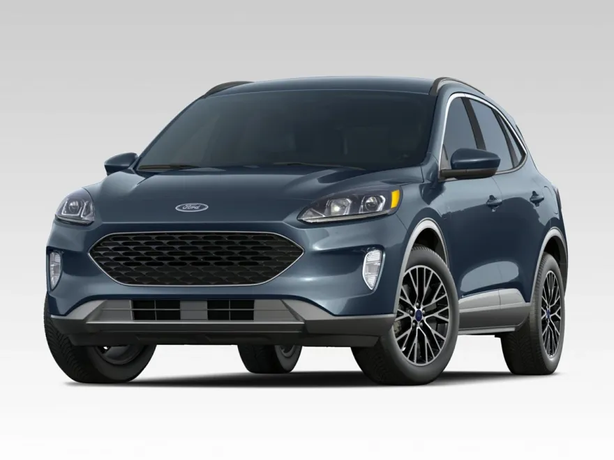 2022 Ford Escape Plug-In Hybrid SEL photo 1