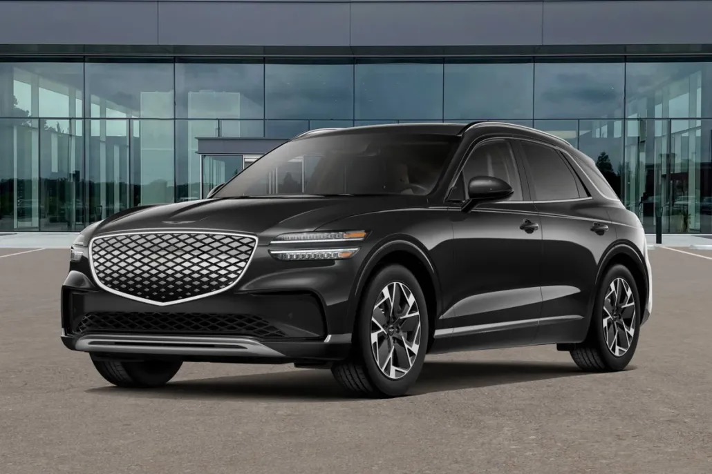 2026 Genesis Electrified GV70 Advanced photo 1