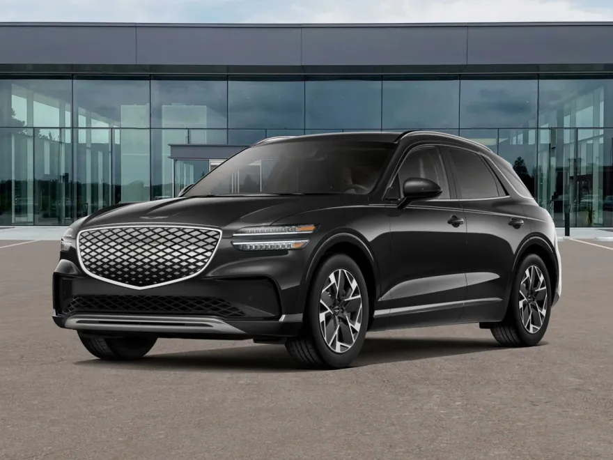 2026 Genesis Electrified GV70 Advanced photo 1