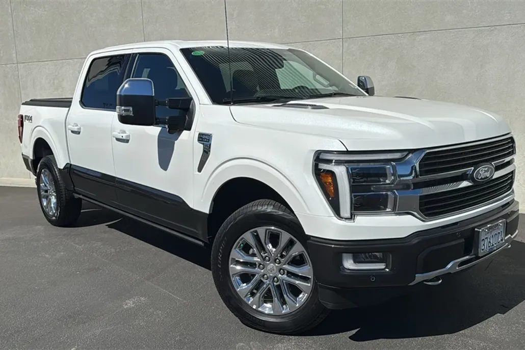 2024 Ford F-150 King Ranch photo 1