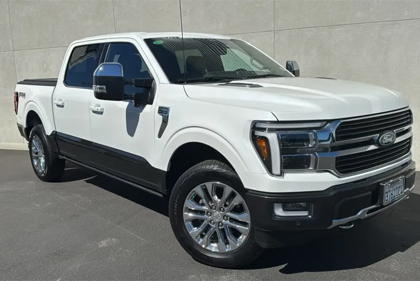 2024 Ford F-150 King Ranch photo 1