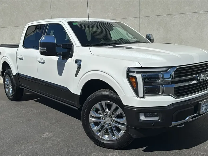 2024 Ford F-150 King Ranch photo 1
