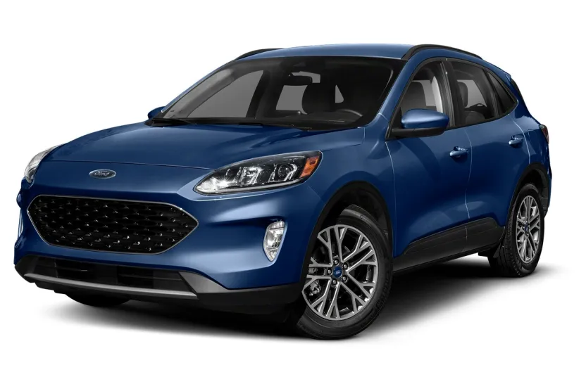 2022 Ford Escape SEL photo 1