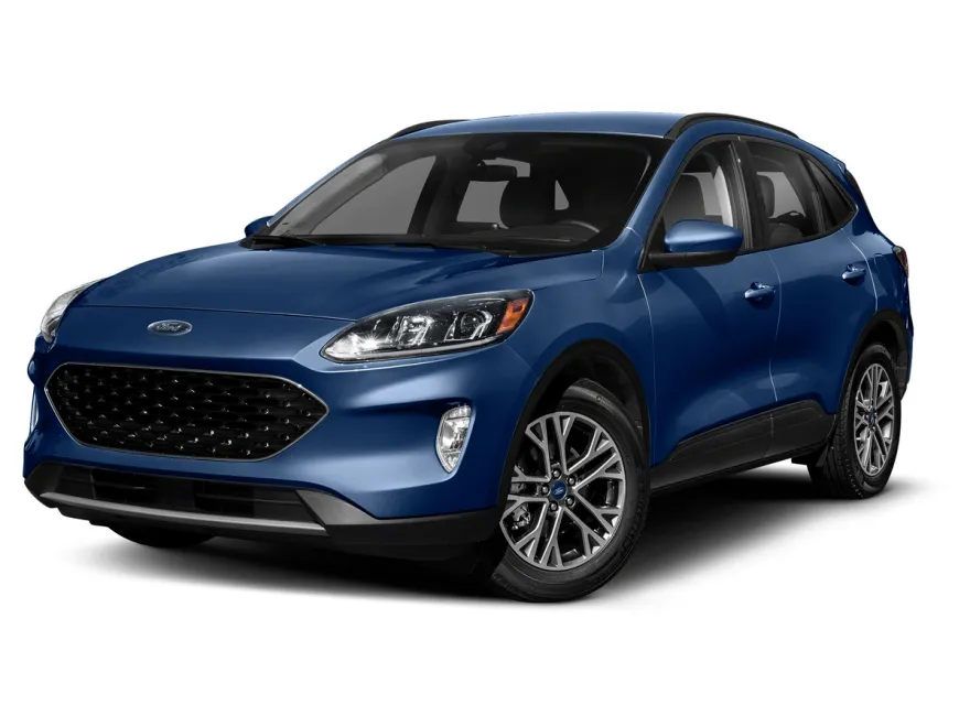 2022 Ford Escape SEL photo 1
