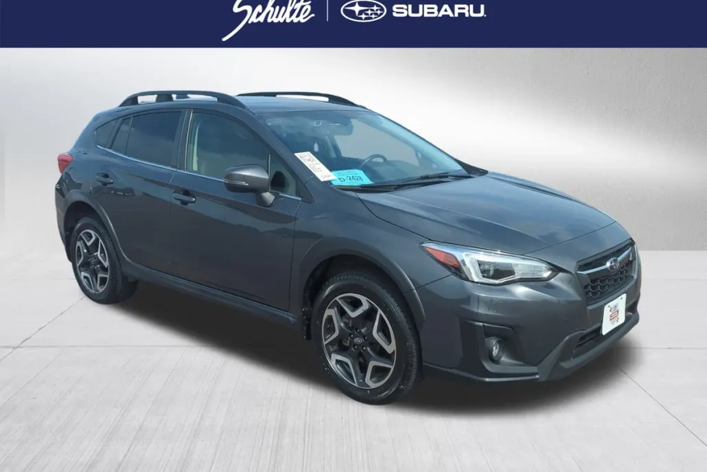 2020 Subaru Crosstrek Limited photo 1