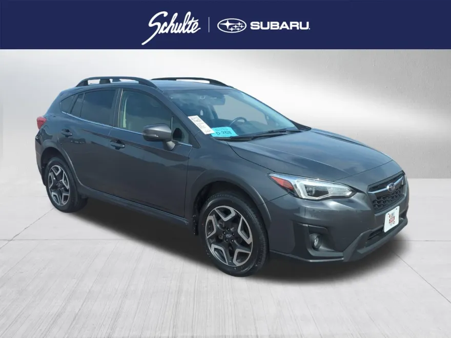 2020 Subaru Crosstrek Limited photo 1