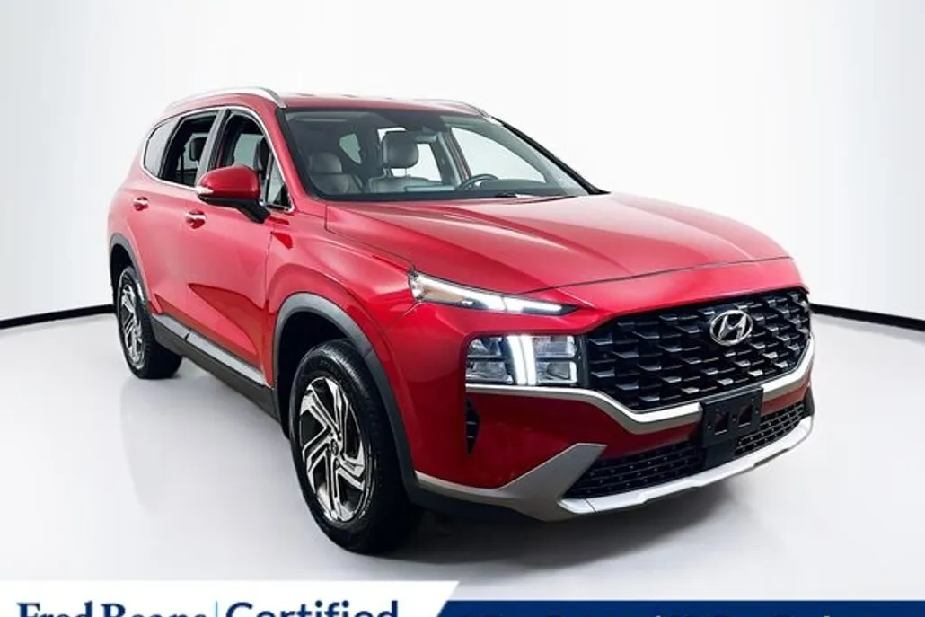 2023 Hyundai Santa Fe SEL photo 1