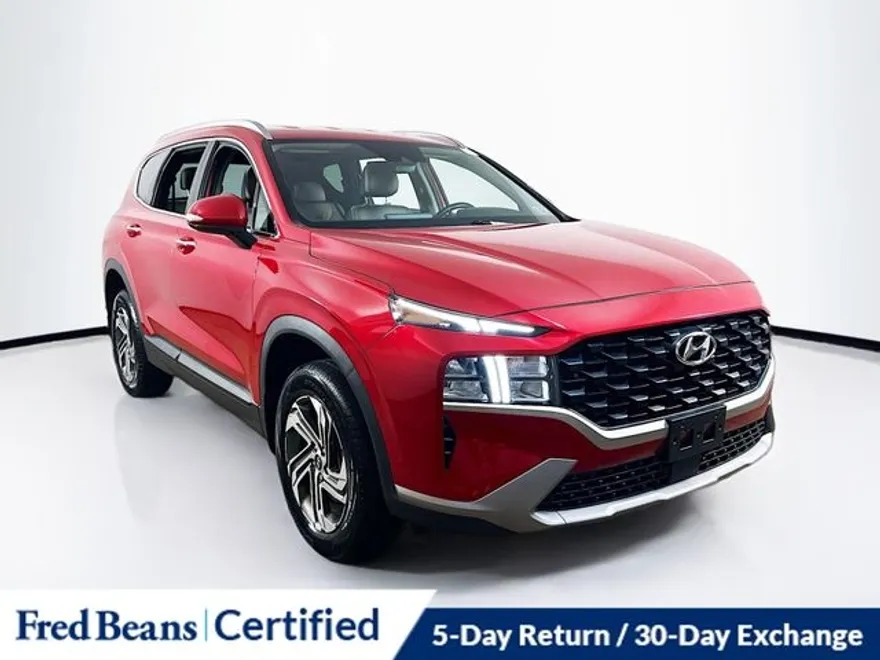 2023 Hyundai Santa Fe SEL photo 1