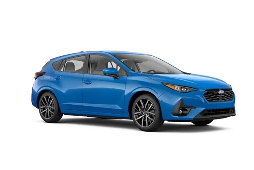 2025 Subaru Impreza Sport photo 1