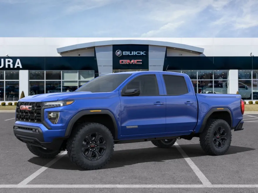 2025 Gmc Canyon Elevation photo 1
