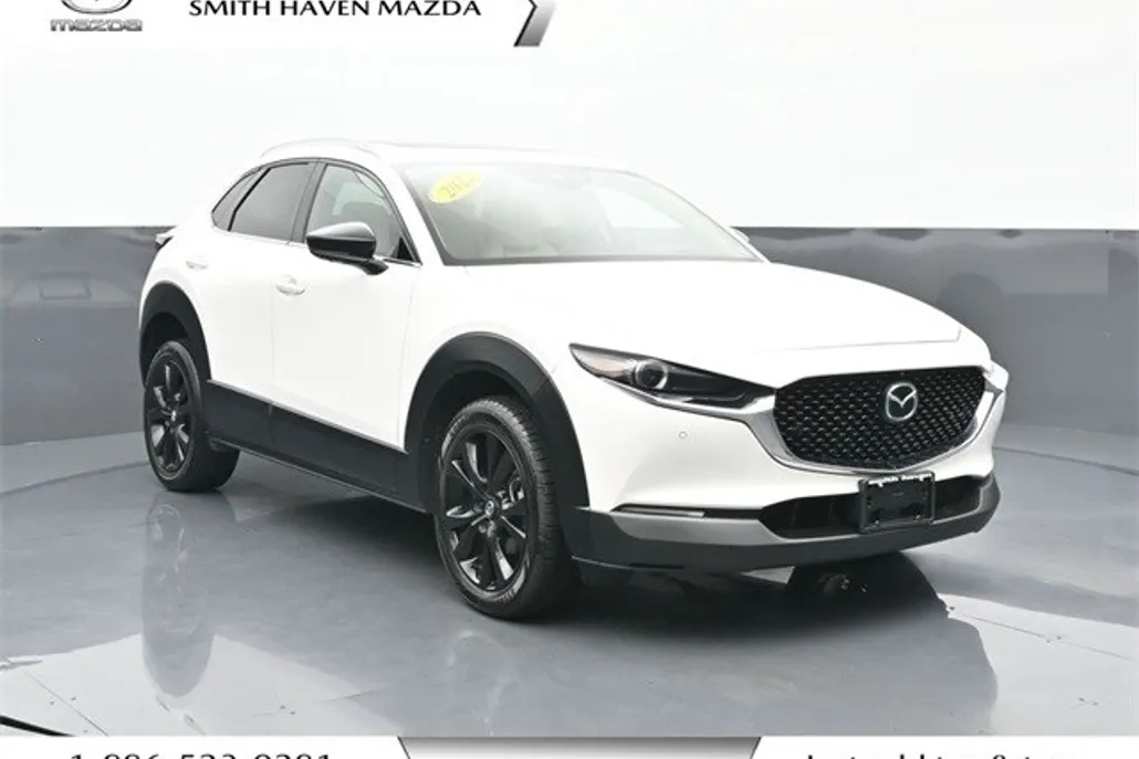 2022 Mazda CX-30 2.5 Turbo Premium Plus photo 1