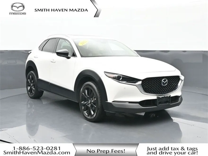 2022 Mazda CX-30 2.5 Turbo Premium Plus photo 1