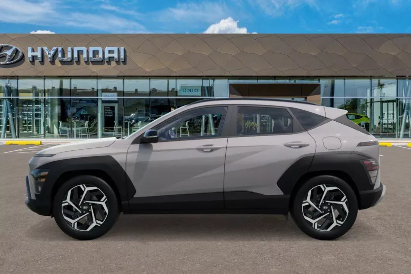 2026 Hyundai Kona Limited photo 1