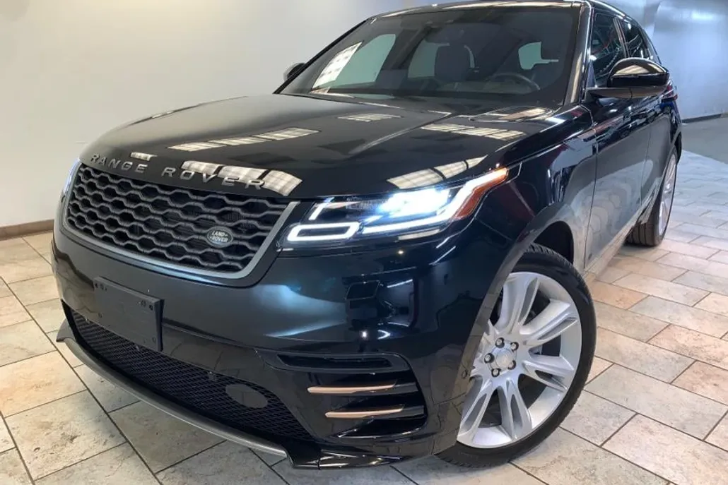 2020 Land Rover Range Rover Velar R-Dynamic HSE photo 1