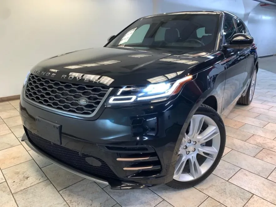 2020 Land Rover Range Rover Velar R-Dynamic HSE photo 1