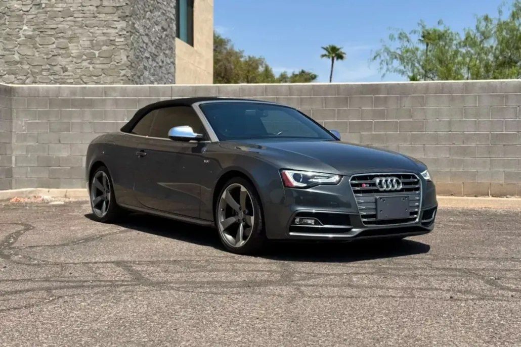 2015 Audi S5 Premium Plus photo 1
