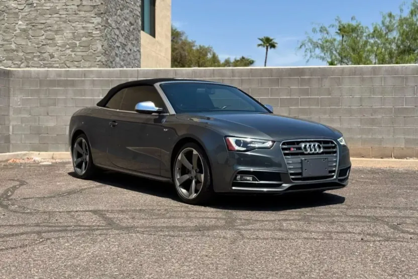 2015 Audi S5 Premium Plus photo 1