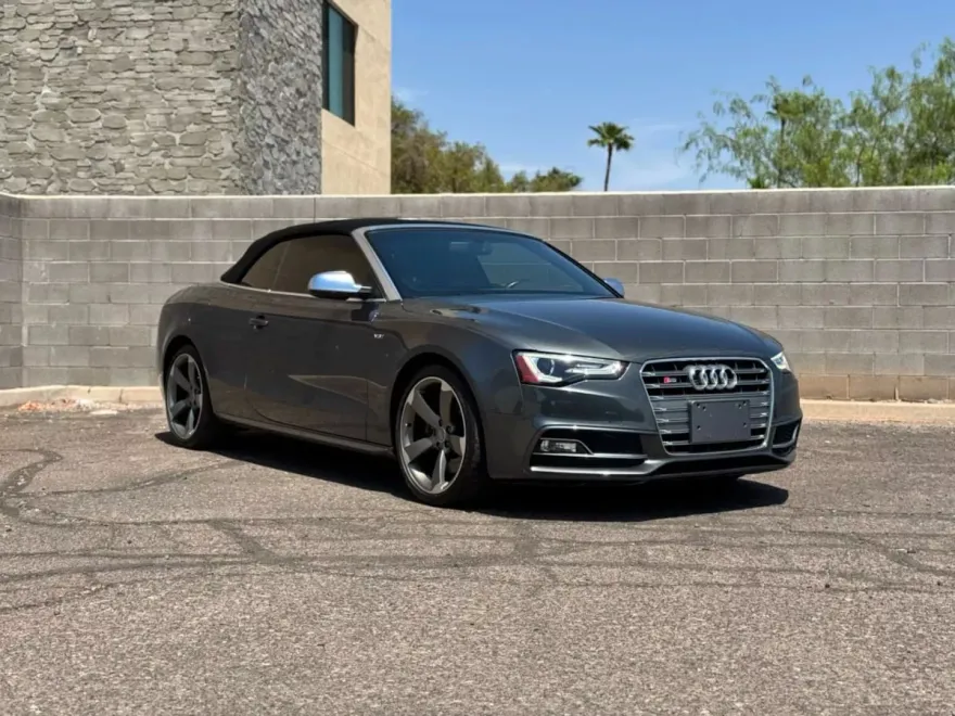 2015 Audi S5 Premium Plus photo 1