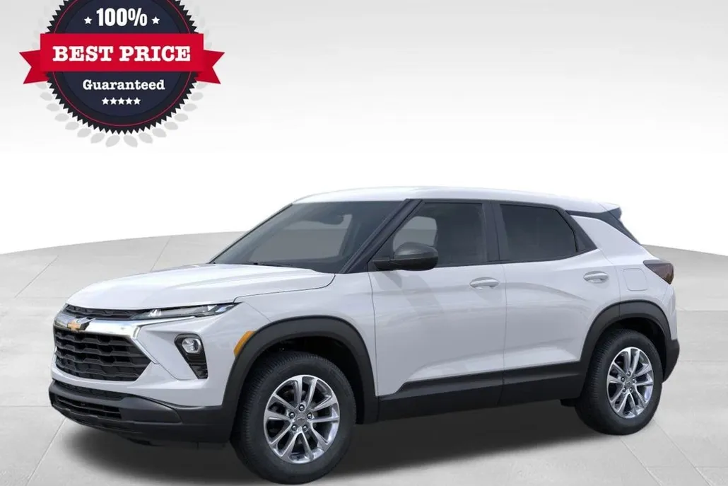 2026 Chevrolet Trailblazer LS photo 1