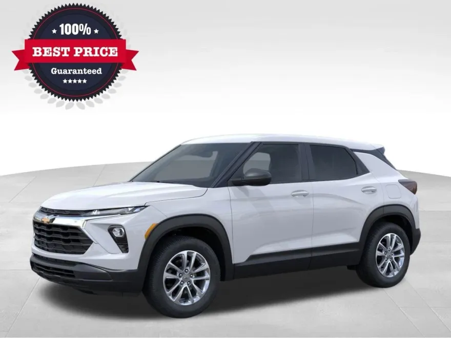 2026 Chevrolet Trailblazer LS photo 1
