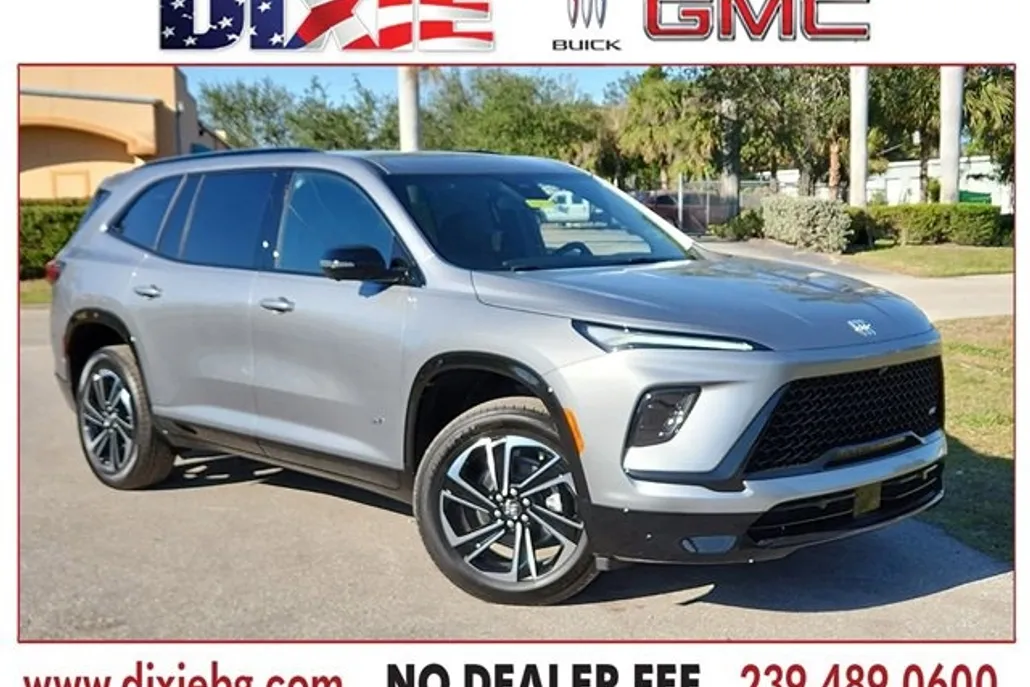 2025 Buick Enclave Sport Touring photo 1