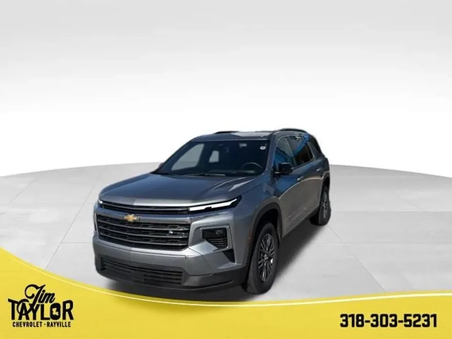 2025 Chevrolet Traverse photo 1