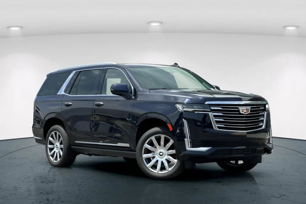 2024 Cadillac Escalade Premium Luxury Platinum photo 1