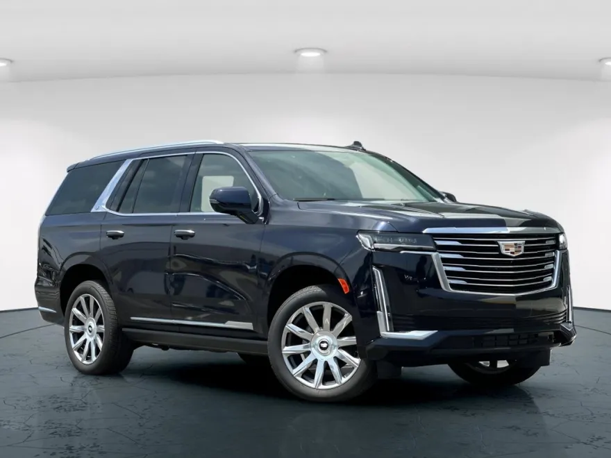 2024 Cadillac Escalade Premium Luxury Platinum photo 1