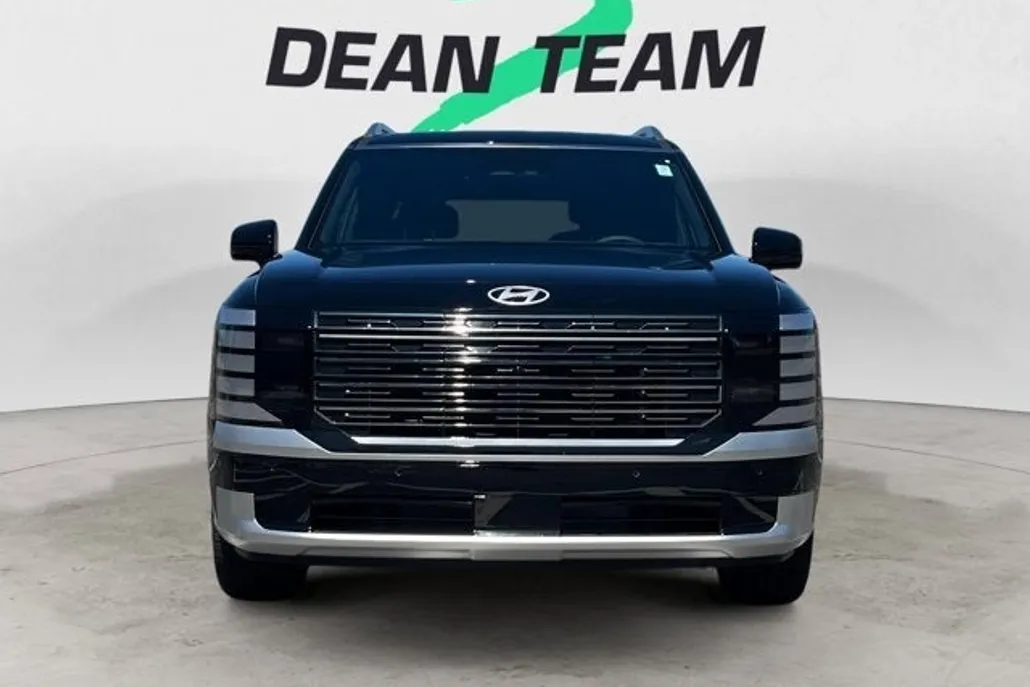 2026 Hyundai Palisade Calligraphy photo 1