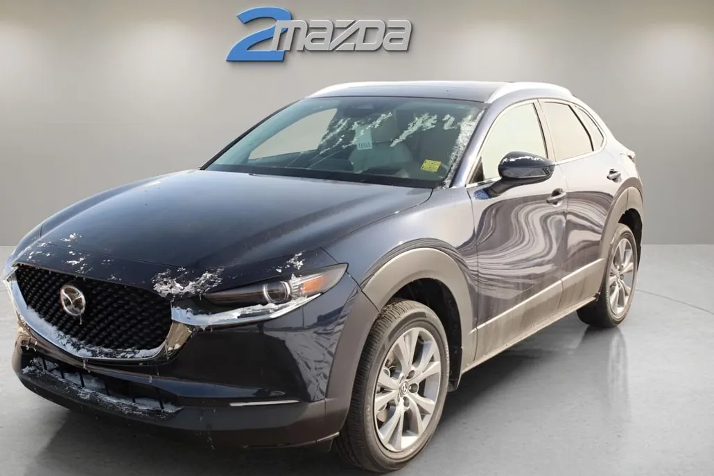2025 Mazda CX-30 2.5 S Premium photo 1