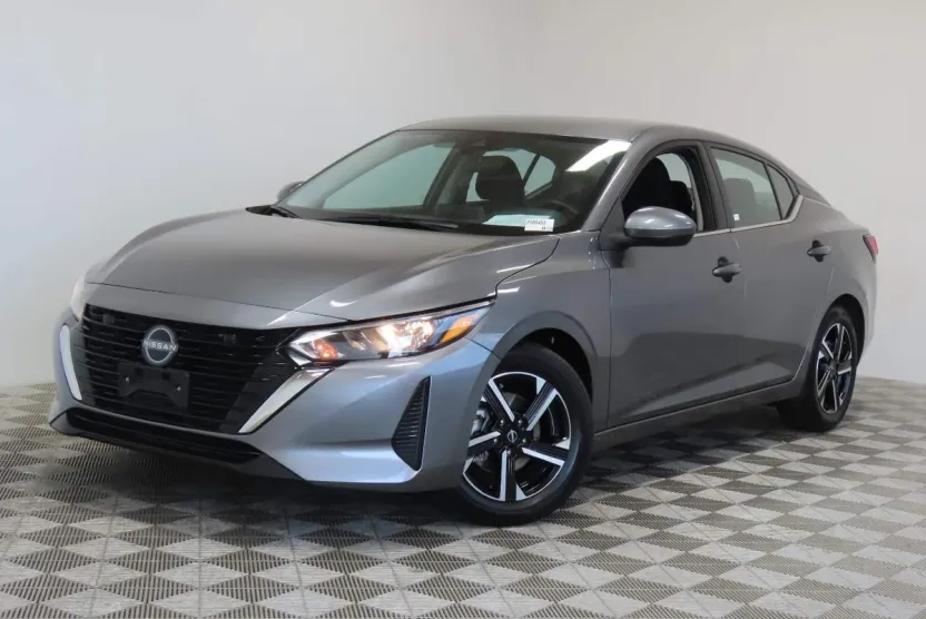 2024 Nissan Sentra SV photo 1
