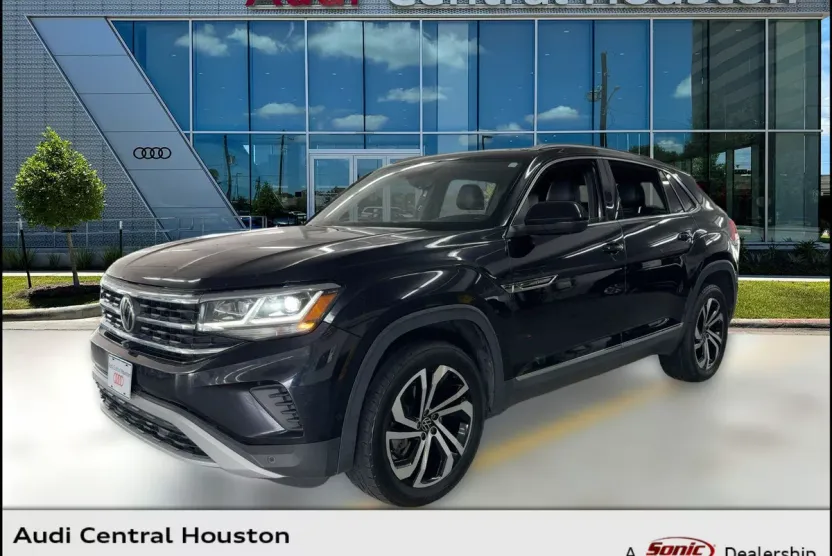 2020 Volkswagen Atlas Cross Sport V6 SEL Premium photo 1