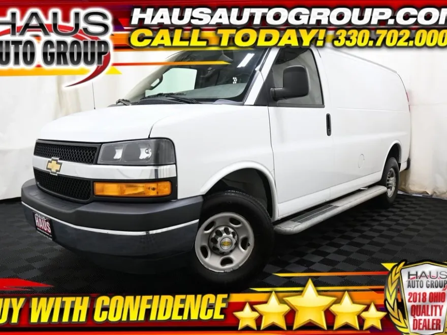 2023 Chevrolet Express 2500 Work Van photo 1