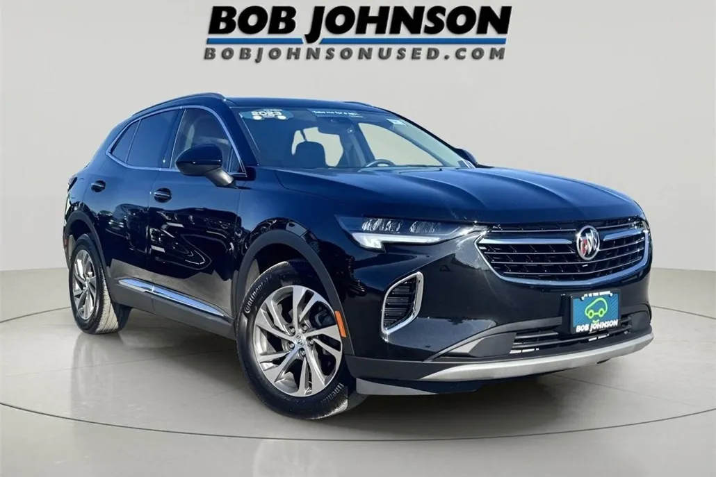 2023 Buick Envision Essence photo 1