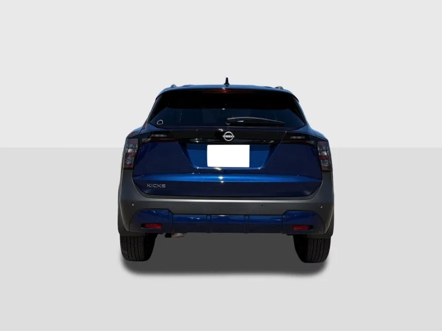 2026 Nissan Kicks SV photo 1