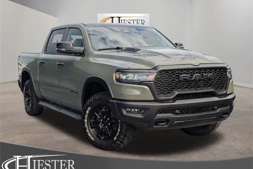 2026 Ram 1500 Rebel photo 1