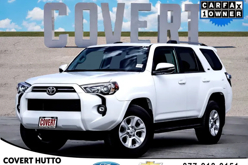 2024 Toyota 4Runner SR5 Premium photo 1