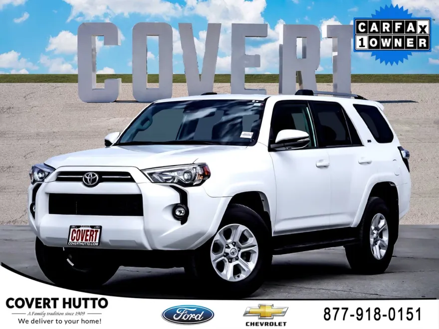 2024 Toyota 4Runner SR5 Premium photo 1