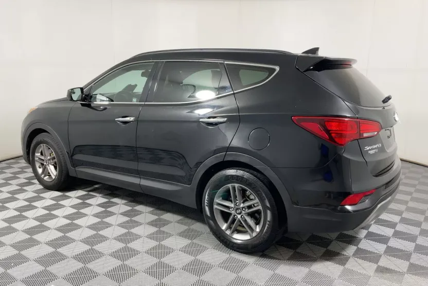 2017 Hyundai Santa Fe Sport photo 1