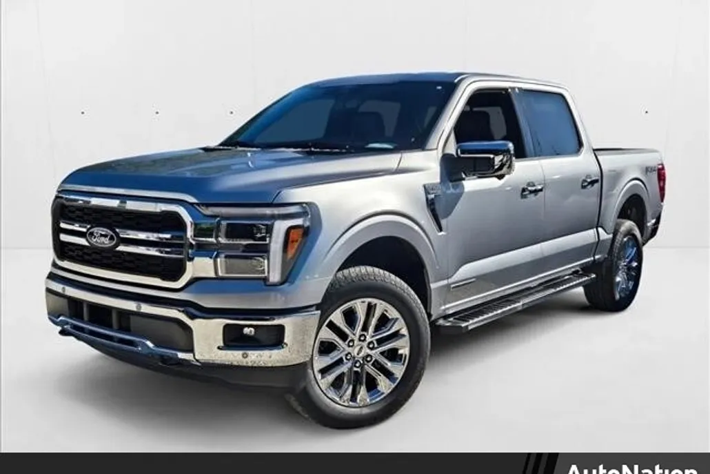 2025 Ford F-150 Lariat photo 1